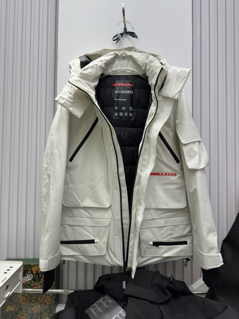 Prada Down Jackets